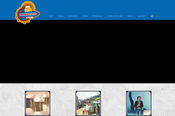 Langwitch theme site design template sample