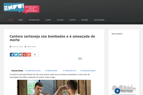 Site using Better WordPress Minify plugin