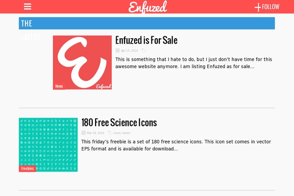 Amphibious theme site design template sample