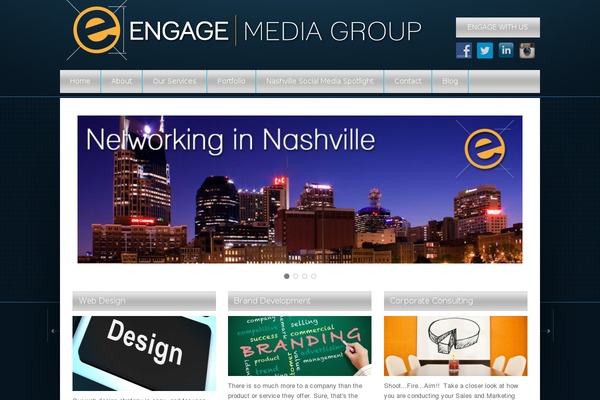 Associate theme site design template sample