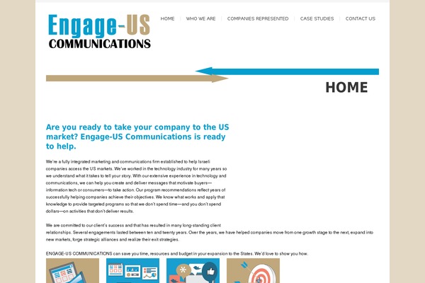 SmartGroup theme site design template sample