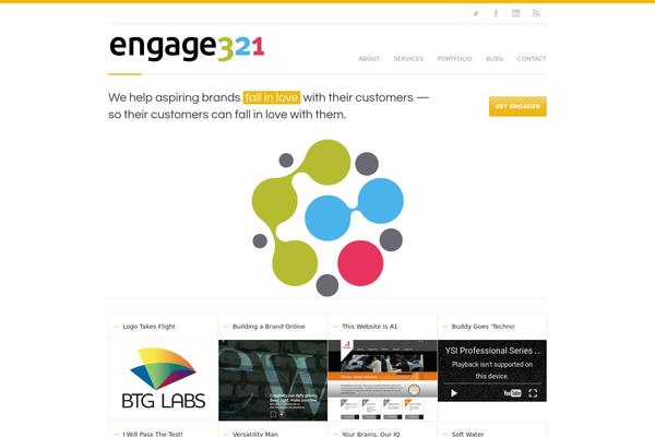 Angular theme site design template sample