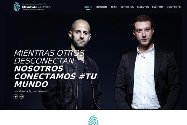Base theme site design template sample
