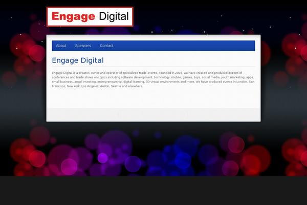 Site using Thrive-visual-editor plugin