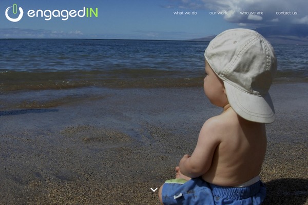 Centric Pro theme site design template sample