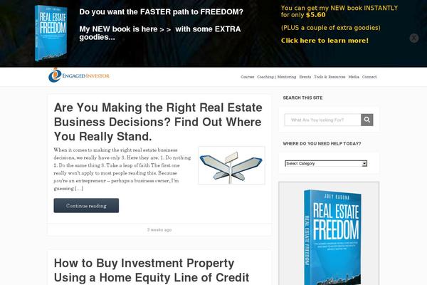 Site using Thrive-ultimatum plugin