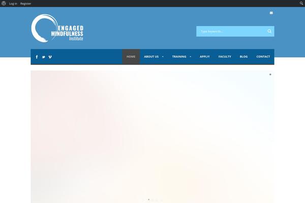 Site using BP Admin Actions plugin