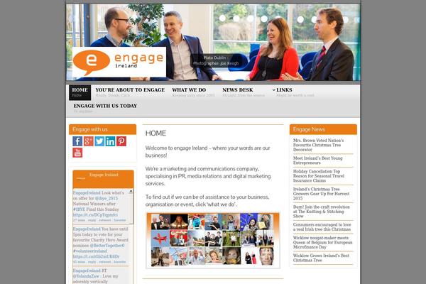 Site using Cimy Header Image Rotator plugin