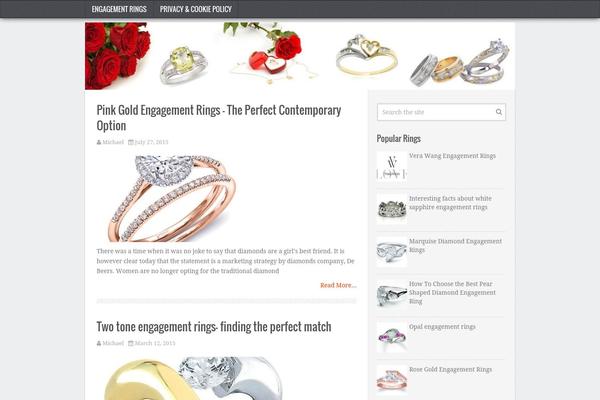 Truepixel theme site design template sample