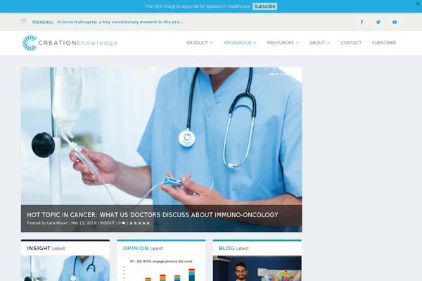 Site using Enlivenem-for-wp plugin