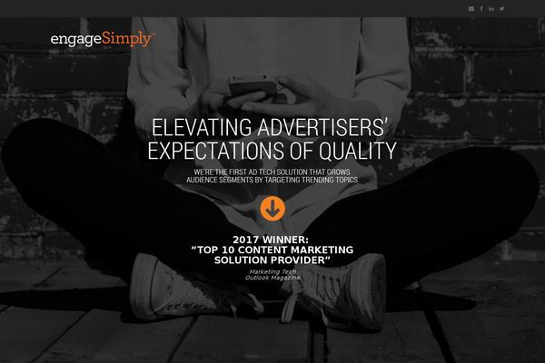 Wisten-v1.25 theme site design template sample