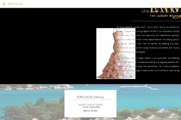 engagesummits.com site used Engageumbrella