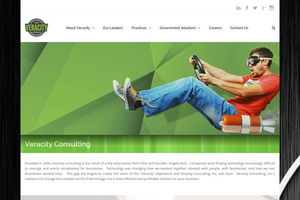 Beep! theme site design template sample