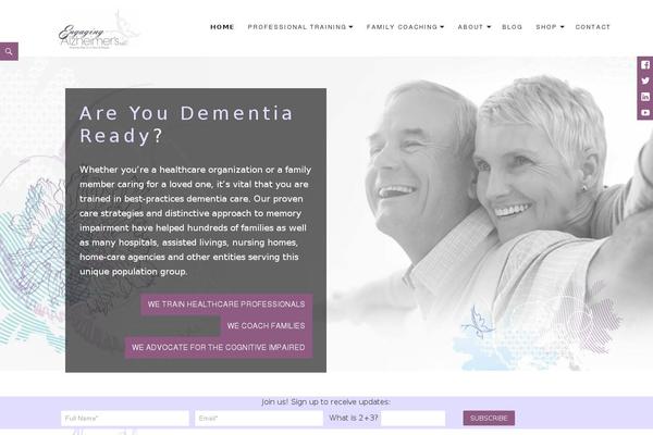 Site using Team Members plugin