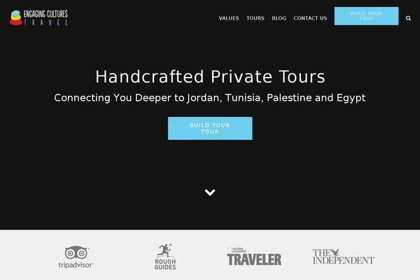 Site using Tf-flexslider plugin