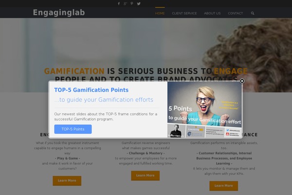 Site using Ionos-assistant plugin