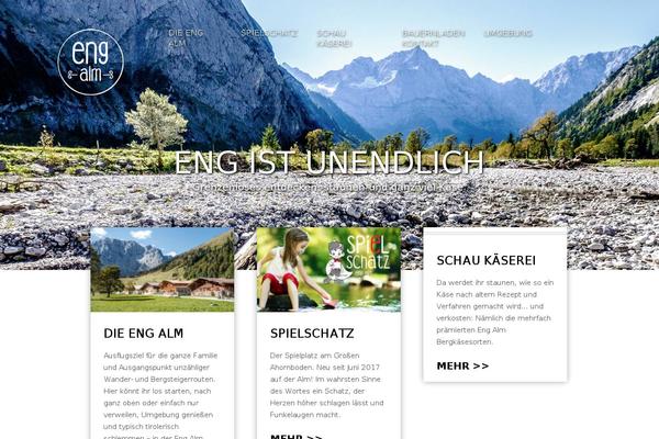 Site using Cherry-shortcodes plugin