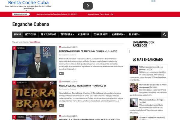 Author theme site design template sample