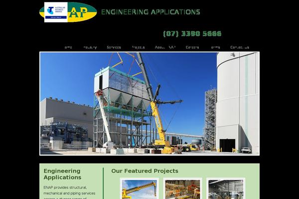 engapp.com.au site used Enap