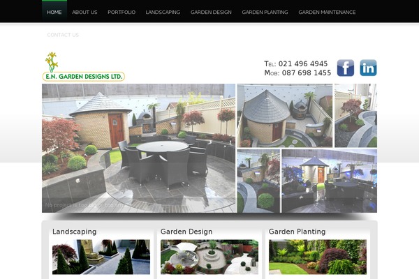 Agency Theme theme site design template sample