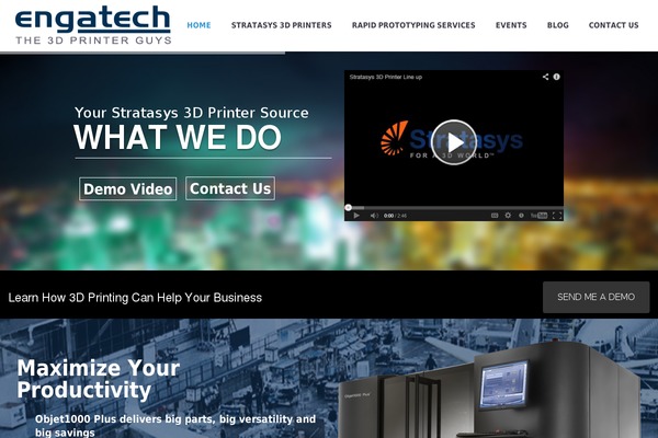 Liva theme site design template sample