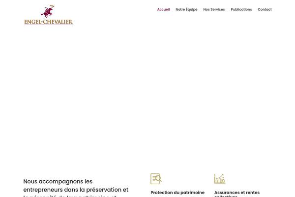 Wellinor theme site design template sample