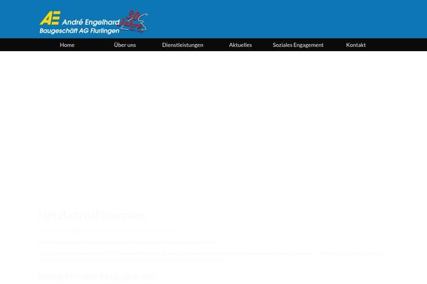 Site using Async Social Sharing plugin