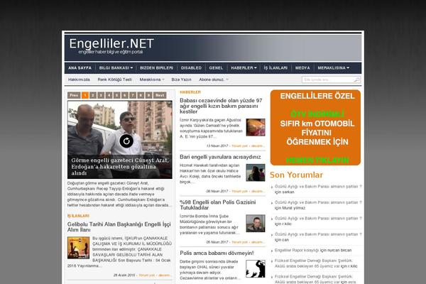 engelliler.net site used Transcriptv23