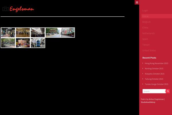 engelsman.eu site used Photomakertheme