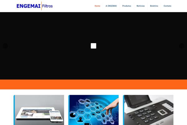 engemai.com.br site used Mapsd