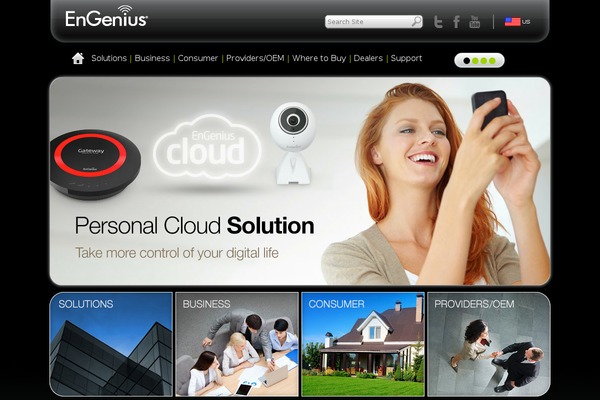engeniustech.com site used Starkers-html5-master