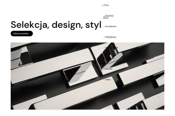 Cyberdom theme site design template sample