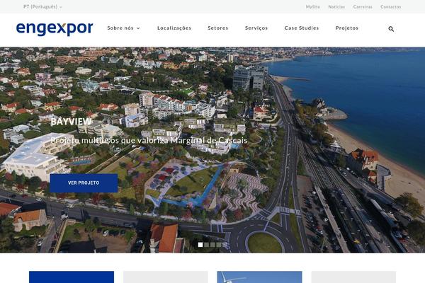 Site using T4B News Ticker plugin