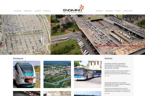 engimind.com site used Engimind