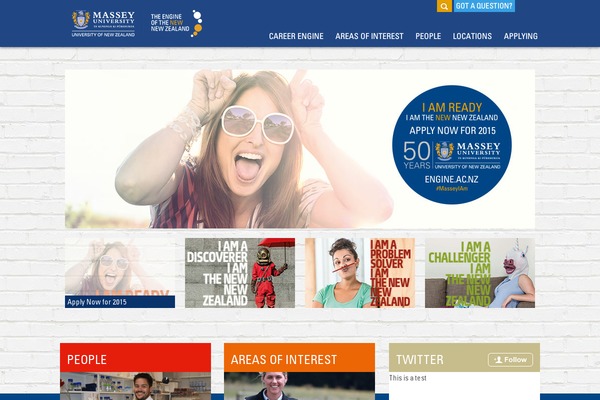 Engine theme site design template sample