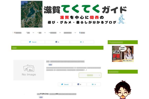 Site using Keni-character-plugin plugin
