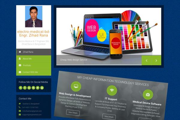 engineerbd.com site used Seo