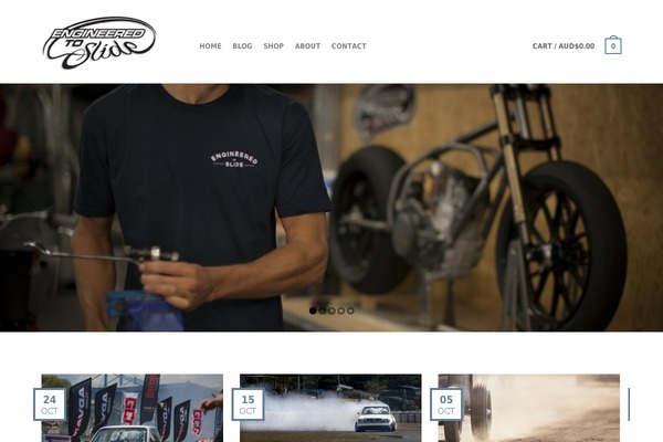 Shopkeeper • Multipurpose WooCommerce / WordPress eCommerce Website Builder for any Business theme site design template sample