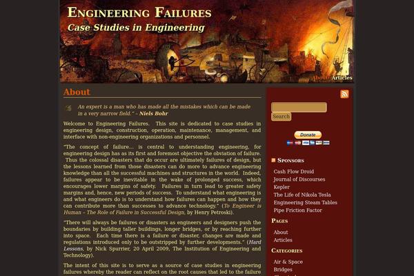 Mad-meg theme site design template sample