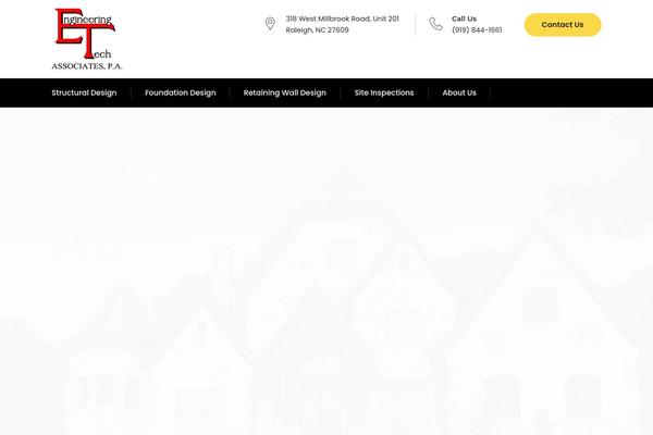 engineeringtechpa.com site used Nortech