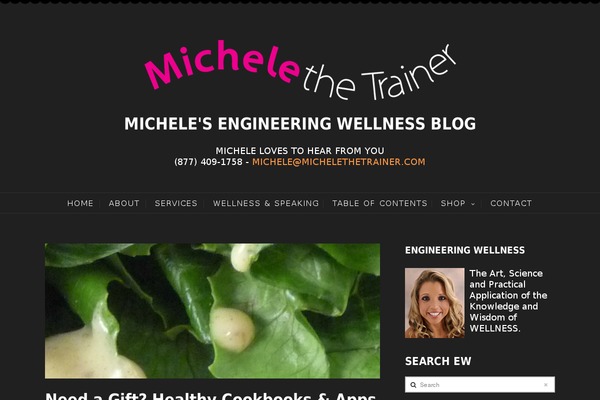Twenties theme site design template sample