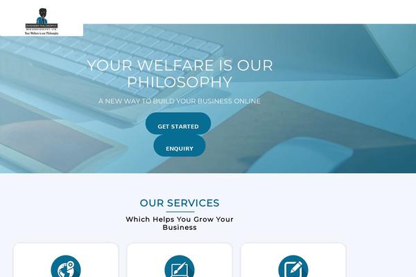 Site using Responsive WordPress Gallery - Envira Gallery Lite plugin