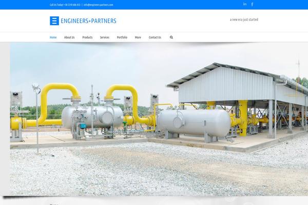 Site using Google Maps Ready! plugin