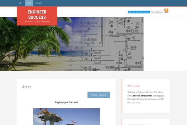 Education Pro theme site design template sample