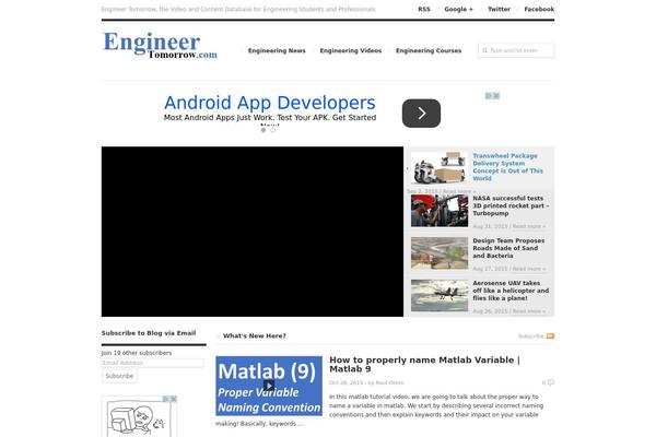 Site using Ad-block-defender plugin