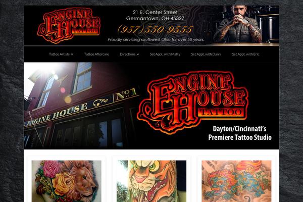 Melos_pro theme site design template sample