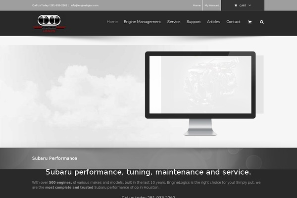 enginelogics.com site used Epik-redesign
