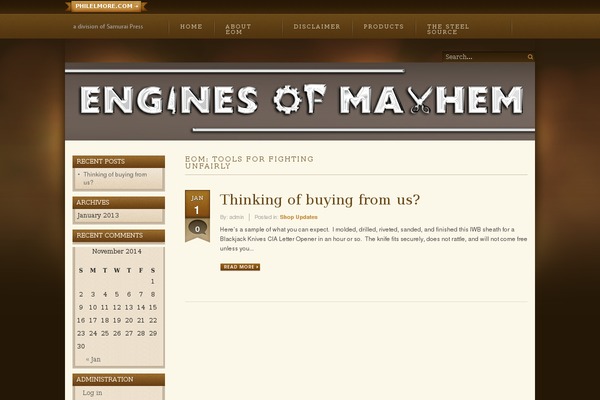 Velvet Sky theme site design template sample