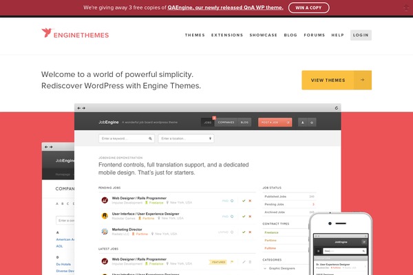 Site using Notification Bar plugin