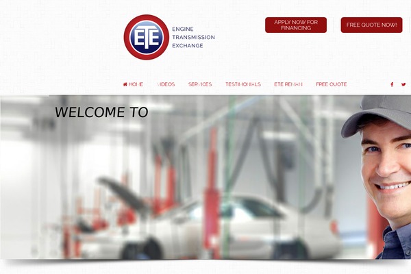 Brandon theme site design template sample